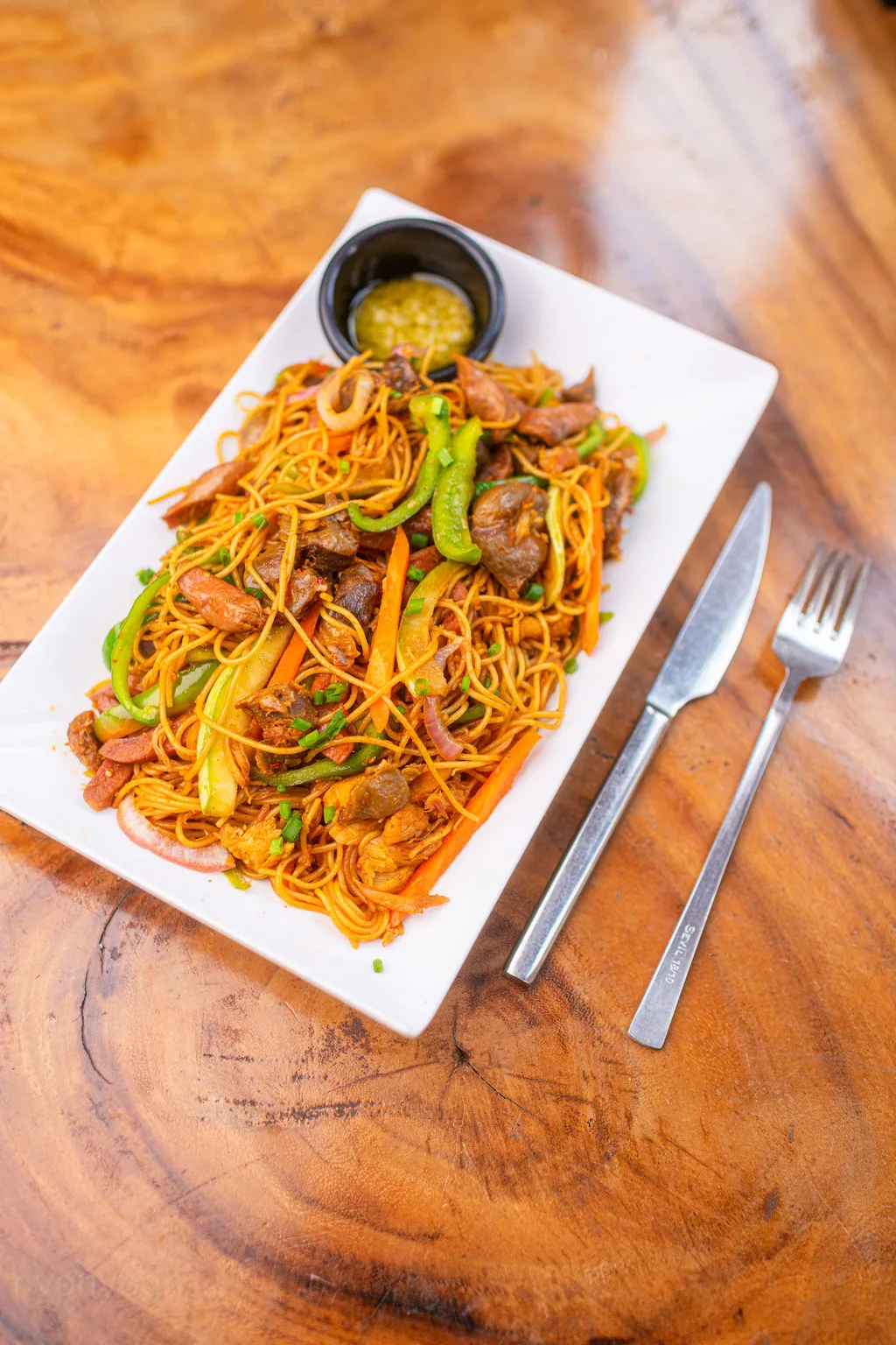 Assorted Noodles